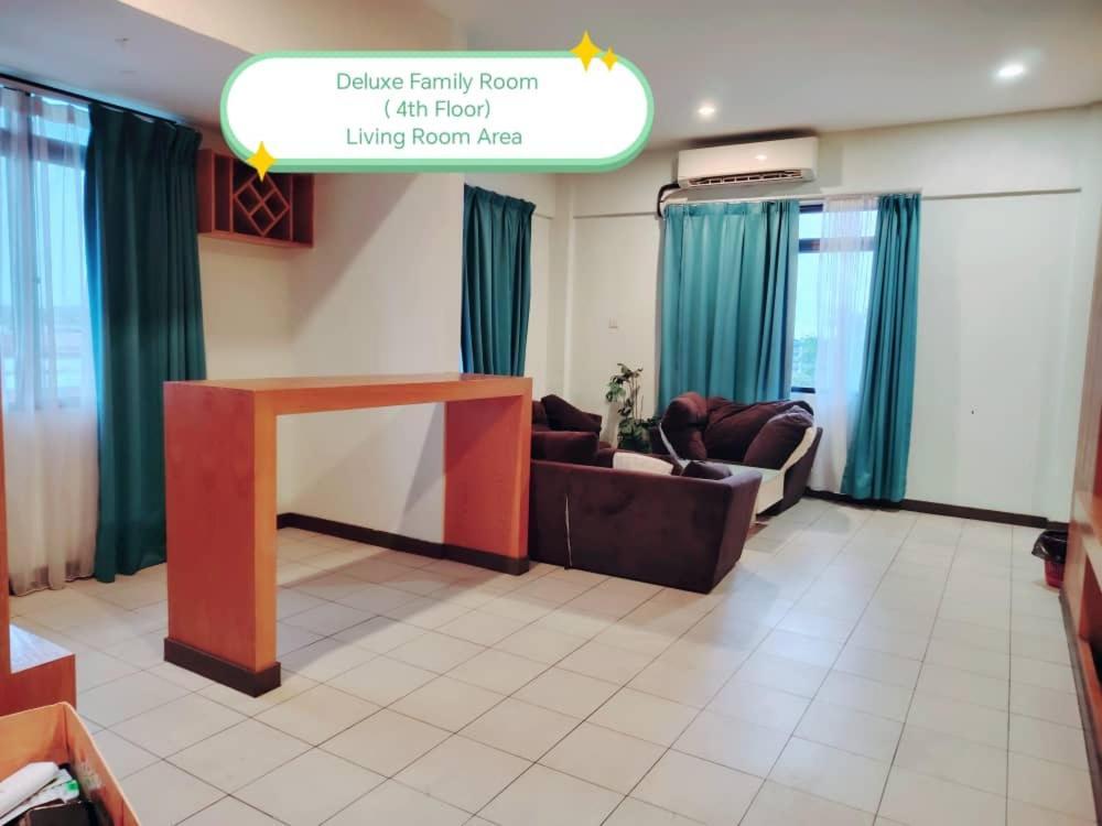 Fratini'S Hotel Labuan Extérieur photo