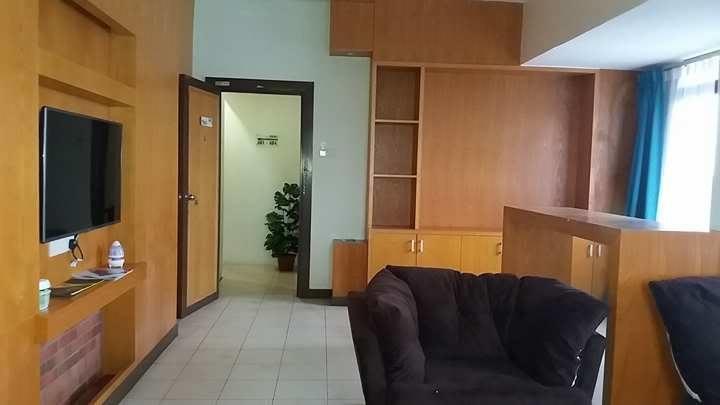 Fratini'S Hotel Labuan Extérieur photo