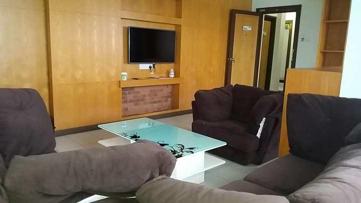 Fratini'S Hotel Labuan Extérieur photo