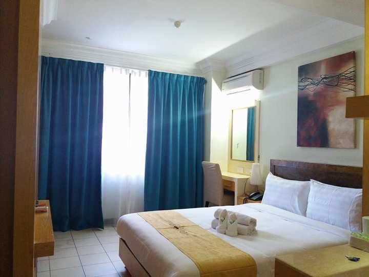 Fratini'S Hotel Labuan Extérieur photo