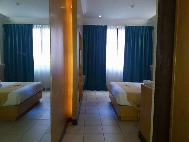 Fratini'S Hotel Labuan Extérieur photo