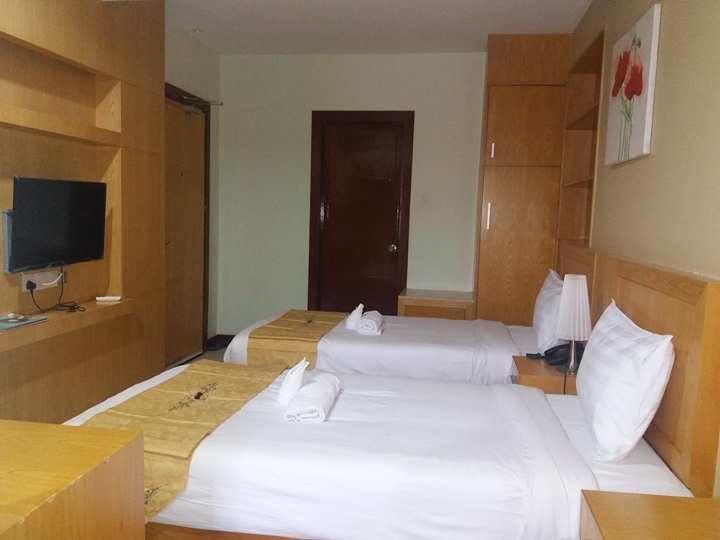 Fratini'S Hotel Labuan Extérieur photo