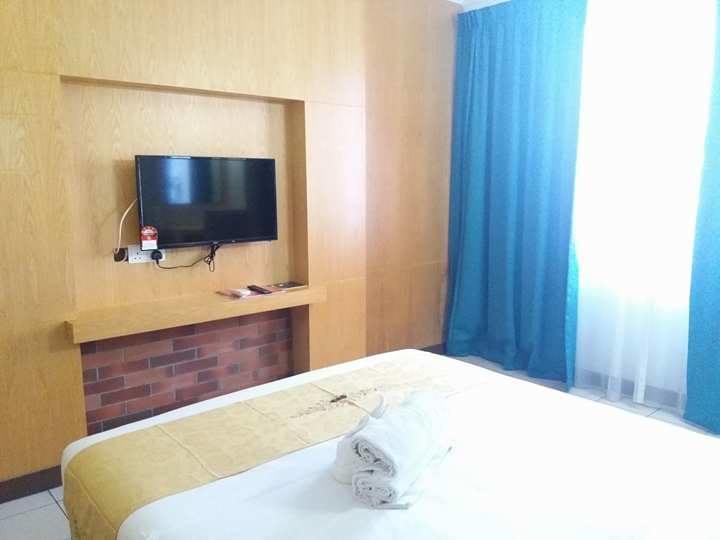 Fratini'S Hotel Labuan Extérieur photo